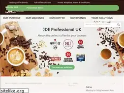Sites similar to jacobsdouweegbertsprofessional.co.uk