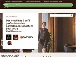 Sites similar to jacobsdouweegbertsprofessional.fr