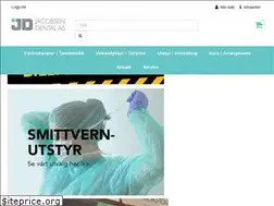 Sites similar to jacobsen-dental.no