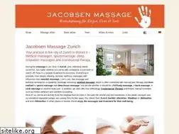 Sites similar to jacobsen-massage.ch