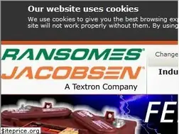 Sites similar to jacobsen.com