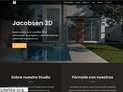 Sites similar to jacobsen3d.com