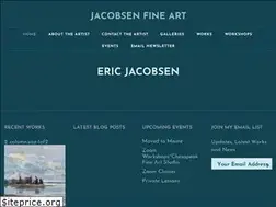 Sites similar to jacobsenfineart.com