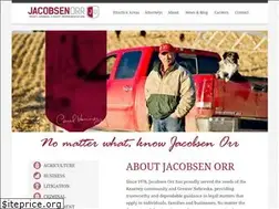 Sites similar to jacobsenorr.com