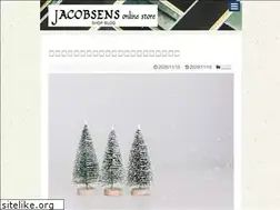 Sites similar to jacobsensblog.net