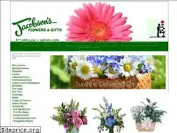 Sites similar to jacobsensflowers.com