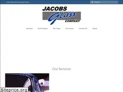 Sites similar to jacobsglass.com