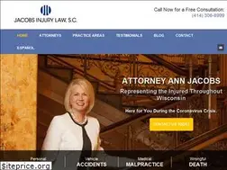 Sites similar to jacobsinjurylaw.com