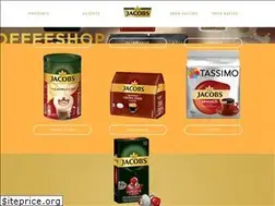 Sites similar to jacobskaffee.at