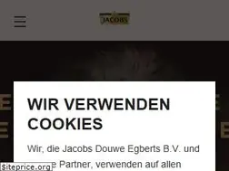 Sites similar to jacobskaffee.de