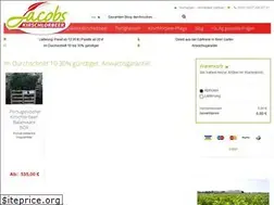 Sites similar to jacobskirschlorbeer.de