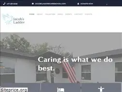 Sites similar to jacobsladdercare.org