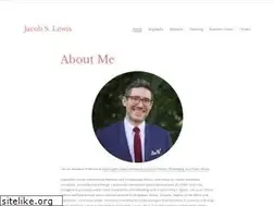 Sites similar to jacobslewis.com