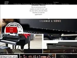 Sites similar to jacobsmusic.com