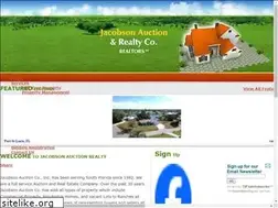 Sites similar to jacobsonauction.com
