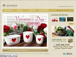 Sites similar to jacobsonfloral.com