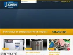 Sites similar to jacobsonheating.com