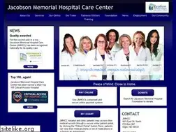 Sites similar to jacobsonhospital.org