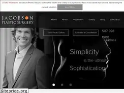 Sites similar to jacobsonplasticsurgery.com