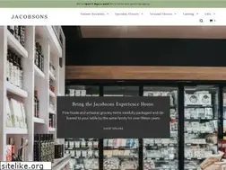 Sites similar to jacobsons.ca
