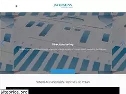 Sites similar to jacobsonsdirect.com