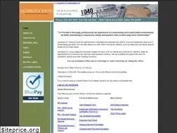 Sites similar to jacobsontax.com