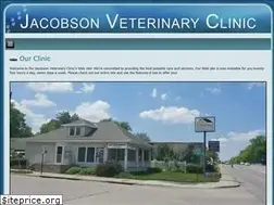 Sites similar to jacobsonvet.com