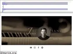 Sites similar to jacobspiano.com