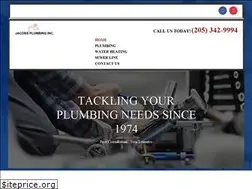 Sites similar to jacobsplumbingtuscaloosa.com