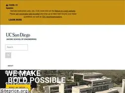 Sites similar to jacobsschool.ucsd.edu