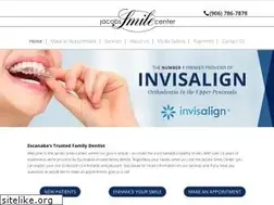 Sites similar to jacobssmilecenter.com