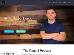 Sites similar to jacobstoops.com