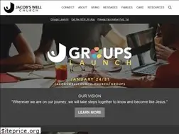 Sites similar to jacobswellchurch.church