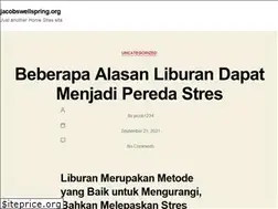 Sites similar to jacobswellspring.org