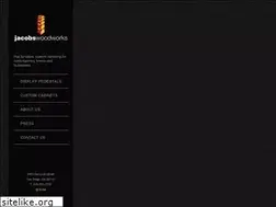 Sites similar to jacobswoodworks.com