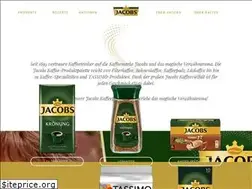 Sites similar to jacobszauber.de