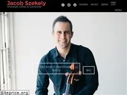 Sites similar to jacobszekely.com