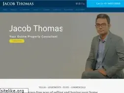 Sites similar to jacobthomas.biz