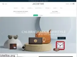 Sites similar to jacobtime.com