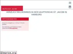 Sites similar to jacobus.de