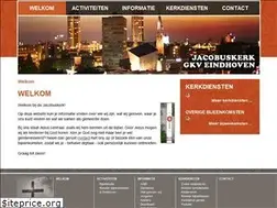 Sites similar to jacobuskerk.nl
