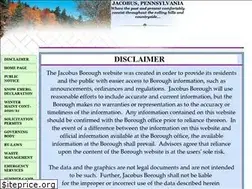 Sites similar to jacobuspa.com