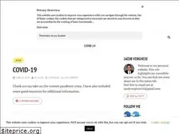 Sites similar to jacobverghese.info
