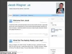Sites similar to jacobwagner.us