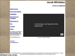 Sites similar to jacobwhittaker.co.uk