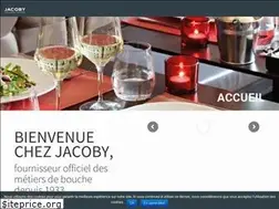 Sites similar to jacoby.be