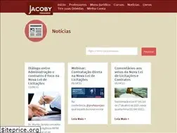 Sites similar to jacoby.pro.br