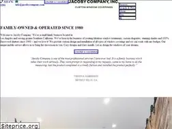 Sites similar to jacobycompany.com