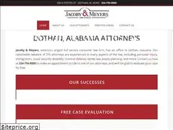Sites similar to jacobymeyersdothan.com