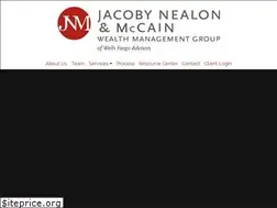 Sites similar to jacobynealonmccainwmg.com